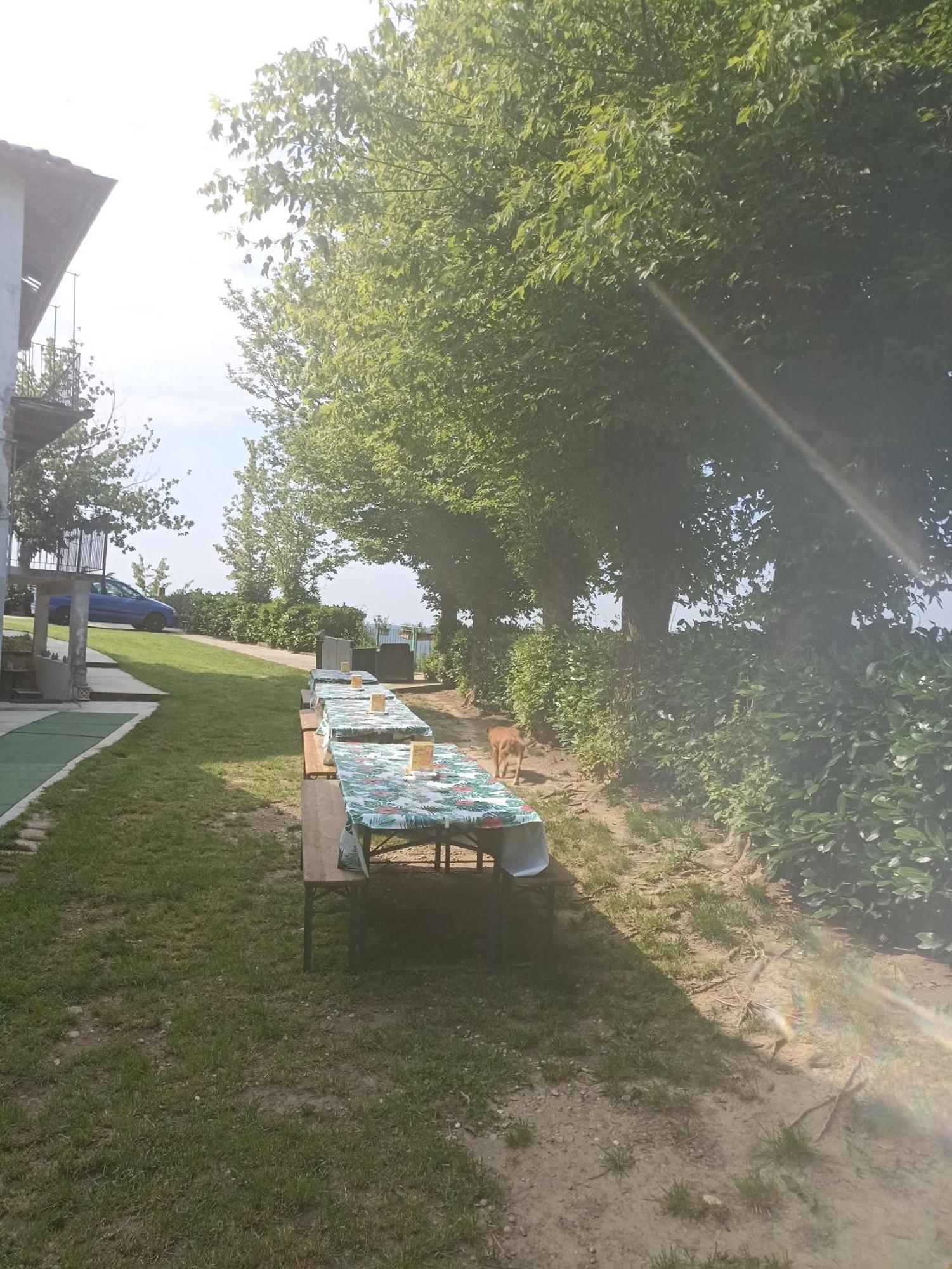 La Terrazza Apartment Asti Exterior foto