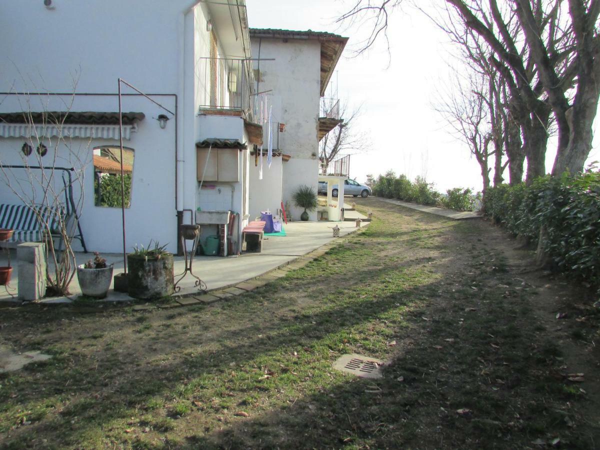 La Terrazza Apartment Asti Exterior foto